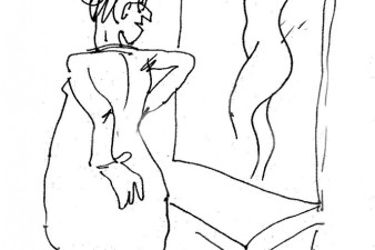 Кое-что осталось. 1977 г.